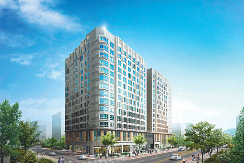 ‘마곡 아이파크’ 오피스텔