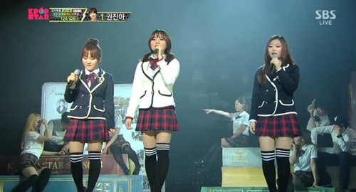 짜리몽땅
사진= SBS ‘일요일이 좋다- 서바이벌 오디션 K팝스타 시즌3’