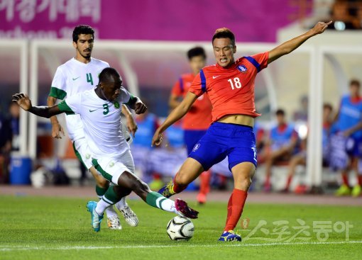 ‘한국 사우디아라비아’ 김신욱