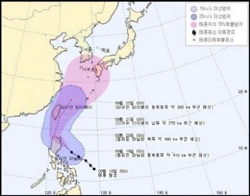 출처= 기상청