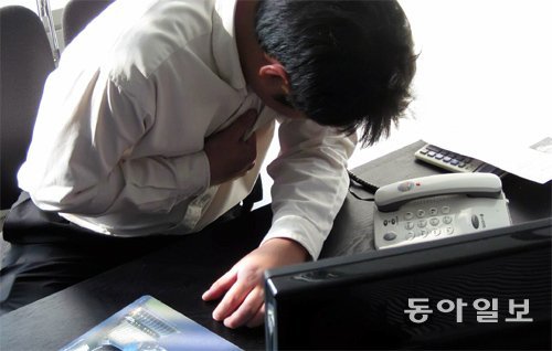 심장 펌프 기능에 문제가 생기는 심부전은 스트레스, 높은 흡연율도 발병 원인이 될 수 있다. 동아일보DB