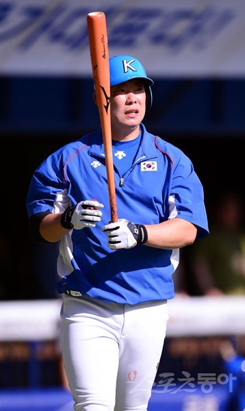 나지완. 스포츠동아DB