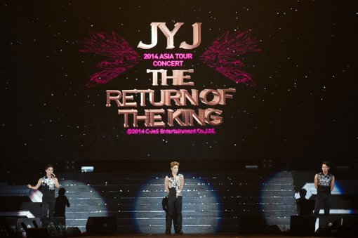 그룹 JYJ.사진제공｜씨제스엔터테인먼트