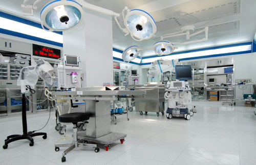 본사 내에 위치한 장기이식 연구센터.