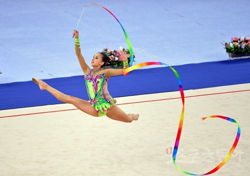 ‘체조요정’ 손연재