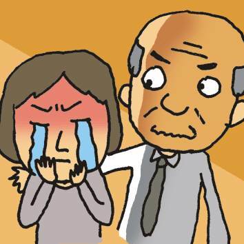 성추행해도 감봉 1개월. 사진 = 동아일보 DB