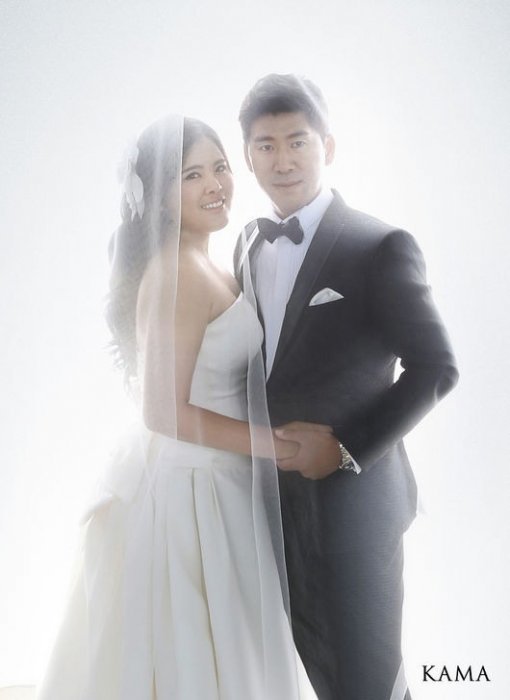 박인비 결혼