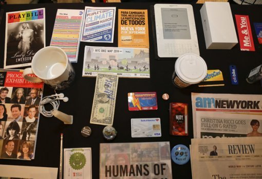 뉴욕 1914 타임캡슐 개봉