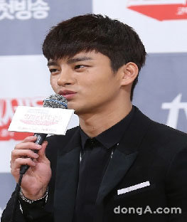 ‘왕의 얼굴’ 서인국. 사진 = 동아닷컴 DB