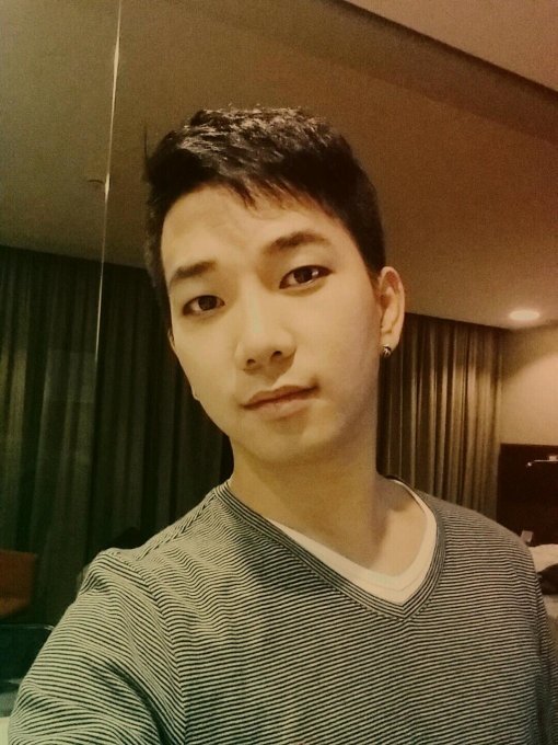 엠블랙 이준 천둥 지오 사진= 지오 트위터