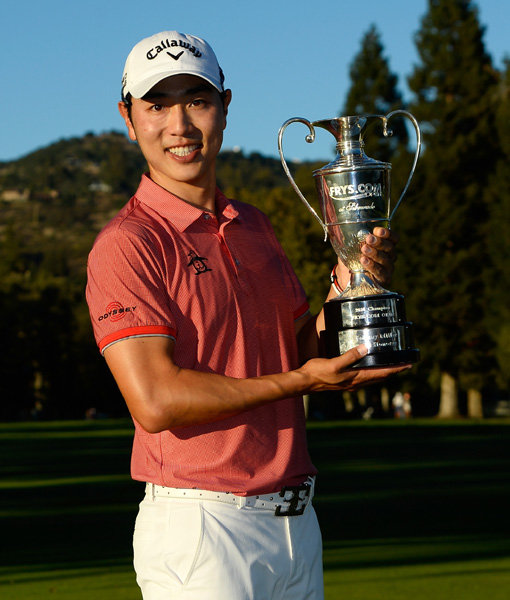 배상문. 사진제공｜먼싱웨어