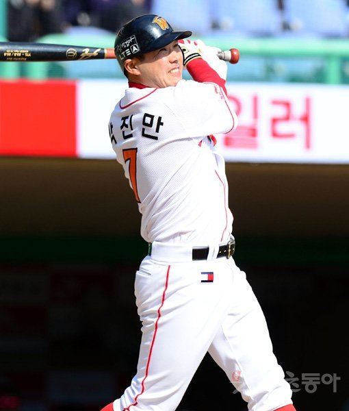 SK 박진만. 스포츠동아DB