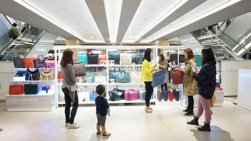 대구 팝업스토어 (사진=폴렌 제공)