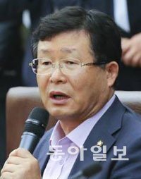 설훈 의원.동아일보 자료사진.
