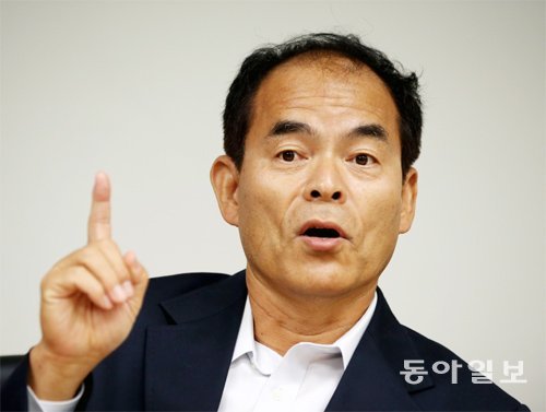 나카무라 슈지 교수는 “스타트업의 성공 스토리를 적극적으로 알려야 인재들이 벤처기업을 찾을 것”이라고 조언했다. 안산=최혁중 기자 sajinman@donga.com