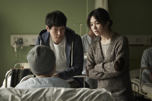 송혜교 강동원 주연의 영화 ‘두근 두근 내 인생’이 11월7일 홍콩서 개봉한다. 사진제공｜영화사집