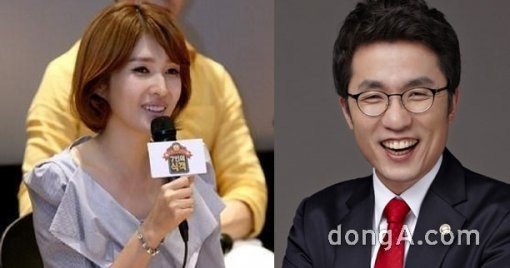 김상민 의원, 김경란과 결혼… 독실한 기독교 신자, 공통점 많아｜동아일보