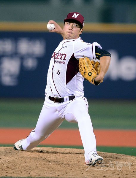 넥센투수 문성현. 스포츠동아DB