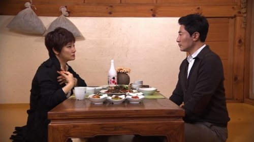 김범수, 안문숙. 사진= JTBC 예능프로그램 ‘님과 함께’