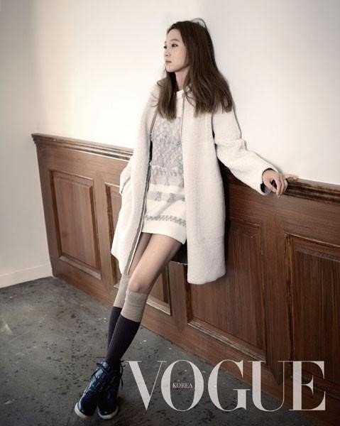 놈코어 룩이란 패션용어 (출처=보그)