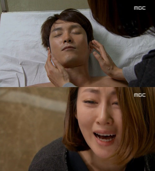 압구정백야. 사진 = MBC ‘압구정백야’ 화면 촬영