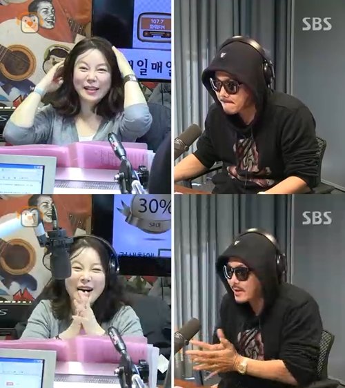 이현도 사진= SBS 파워FM ‘최화정의 파워타임’