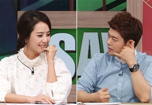 이지애. 사진=E채널 제공