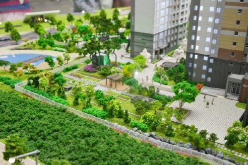 <현대엔지니어링 힐스테이트 서천(매미산) 텃밭>