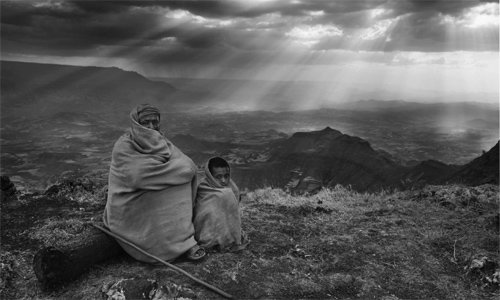 2008년 에티오피아 ⓒ photo by Sebastiao Salgado / Amazonas images