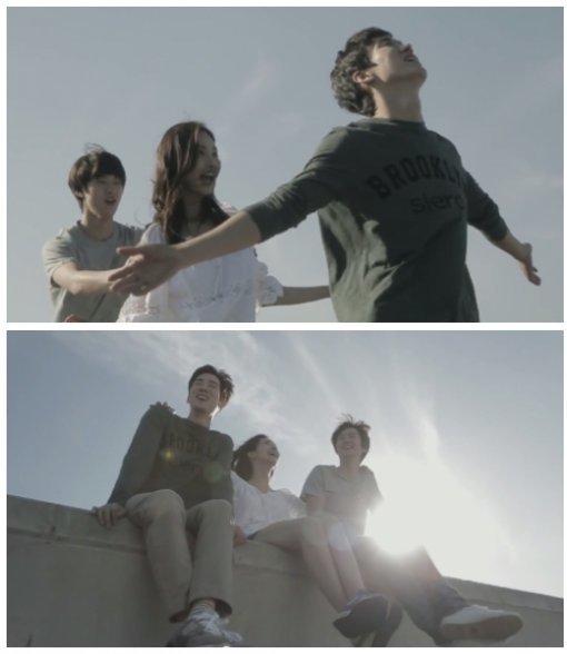 토이. 사진 = 토이 ‘세 사람’ 뮤직비디오 화면 촬영