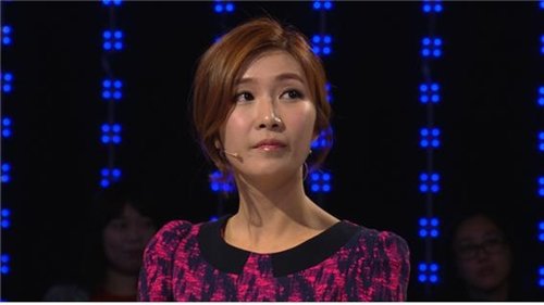 이정민 사진= KBS2 예능프로그램 ‘1대100’ 화면 촬영