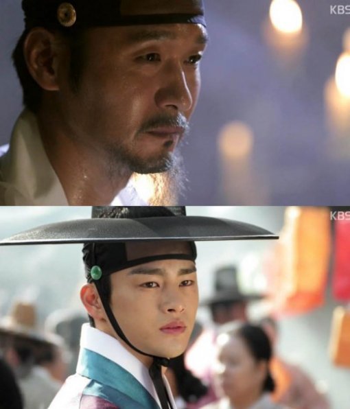 왕의 얼굴 사진= KBS2 수목드라마 ‘왕의 얼굴’ 화면 촬영