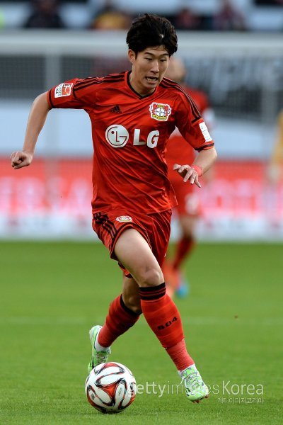 손흥민. ⓒGettyimages멀티비츠