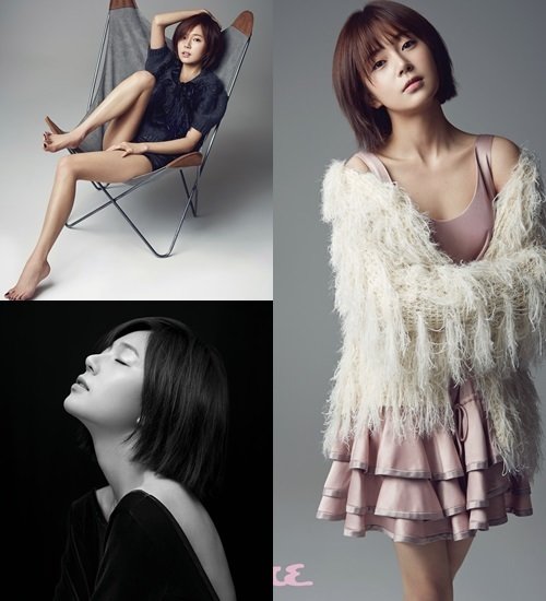 백진희
 사진= 스노우볼엔터테인먼트, 에스콰이어(esquire)