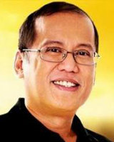 베니그노 아키노 필리핀 대통령