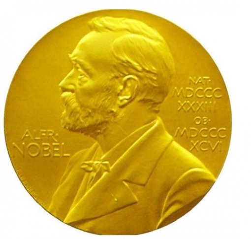 노벨상 메달 경매 출품
