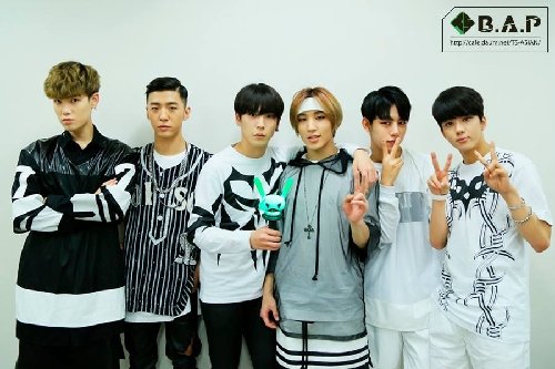 B.A.P 소속사 공식입장 사진= B.A.P 공식 페이스북