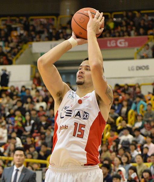 김민수. 사진제공｜KBL