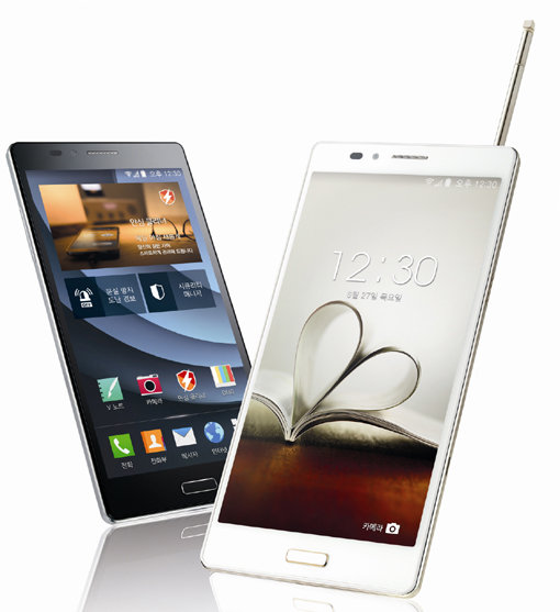 사진｜베가 팝업 노트