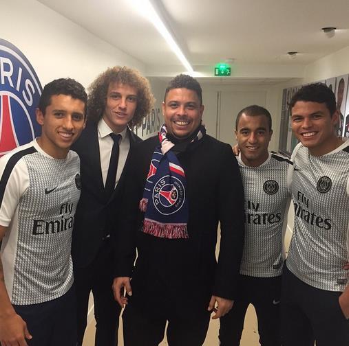 호나우두 인스타그램