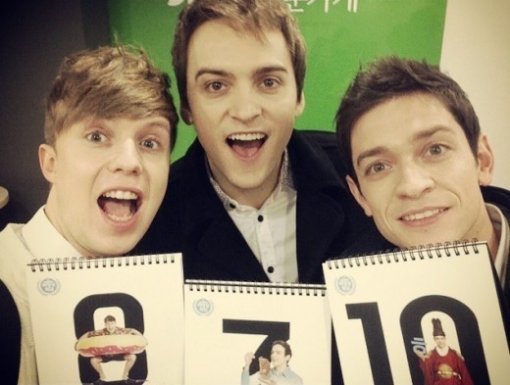 비정상회담 달력 사진=  JTBC ‘비정상회담’ 공식 페이스북