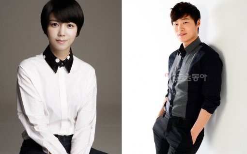 김옥빈 이희준 열애. 사진= 윌엔터테인먼트, 스포츠동아DB