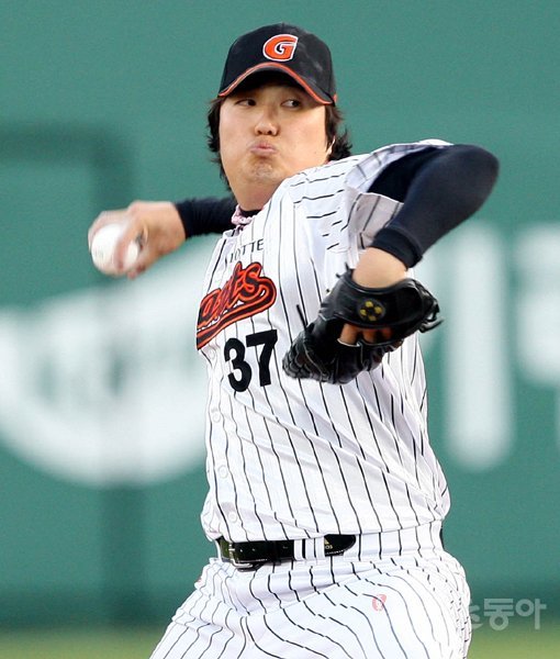 조정훈. 스포츠동아DB