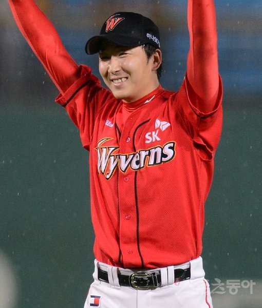 정우람. 스포츠동아DB