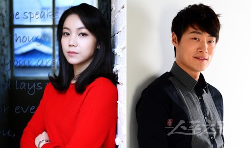 연기자 김옥빈·이희준(오른쪽). 동아닷컴DB·스포츠동아DB