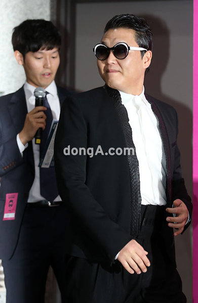 가수 싸이. 동아닷컴DB