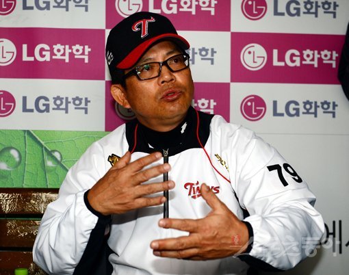 양상문 감독. 스포츠동아DB