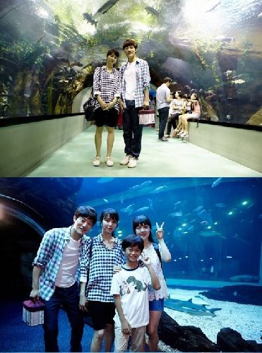 이희준 김옥빈 열애. 사진 = JTBC ‘유나의 거리’ 제공