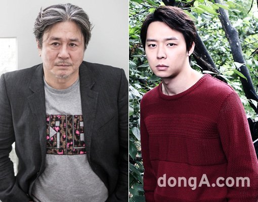 배우 최민식-박유천(오른쪽). 동아닷컴DB