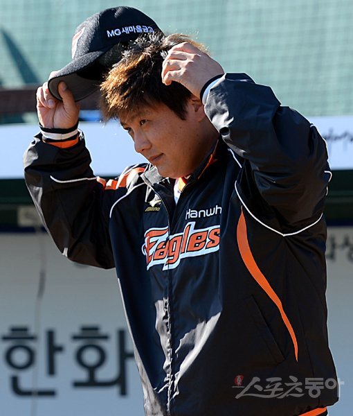 김태균. 스포츠동아DB